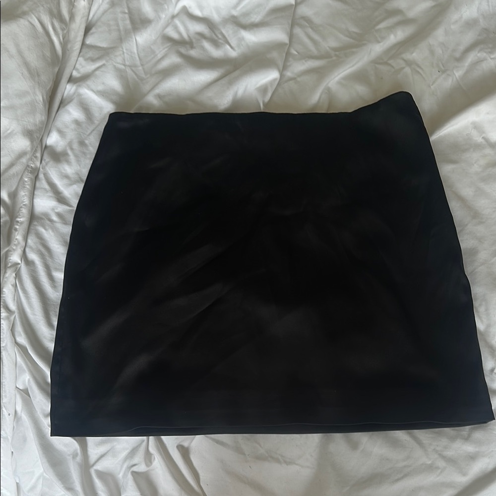 Elegant Black Skirt